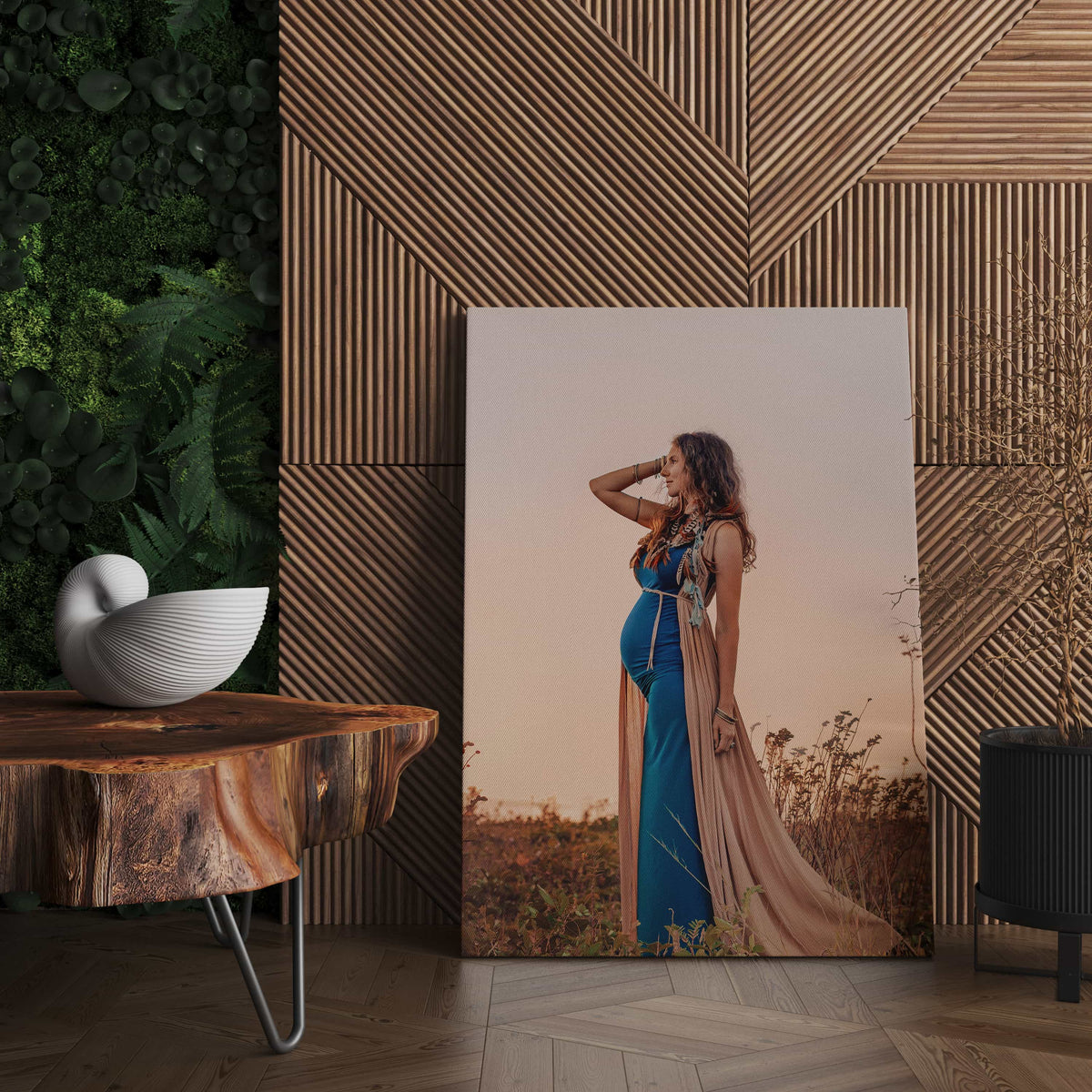 Custom Canvas Photo Print, Photo to Canvas Canada, Photo Canvas Print