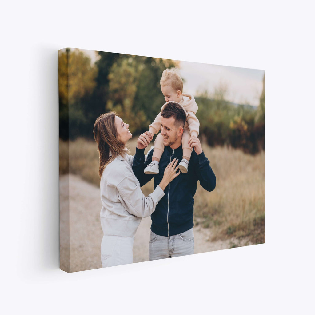All Sizes Photo Canvas Print - Turn Your Photos into Canvas, Personalized Photo Canvas Print, Photo on Canvas, Stretched Canvas Print