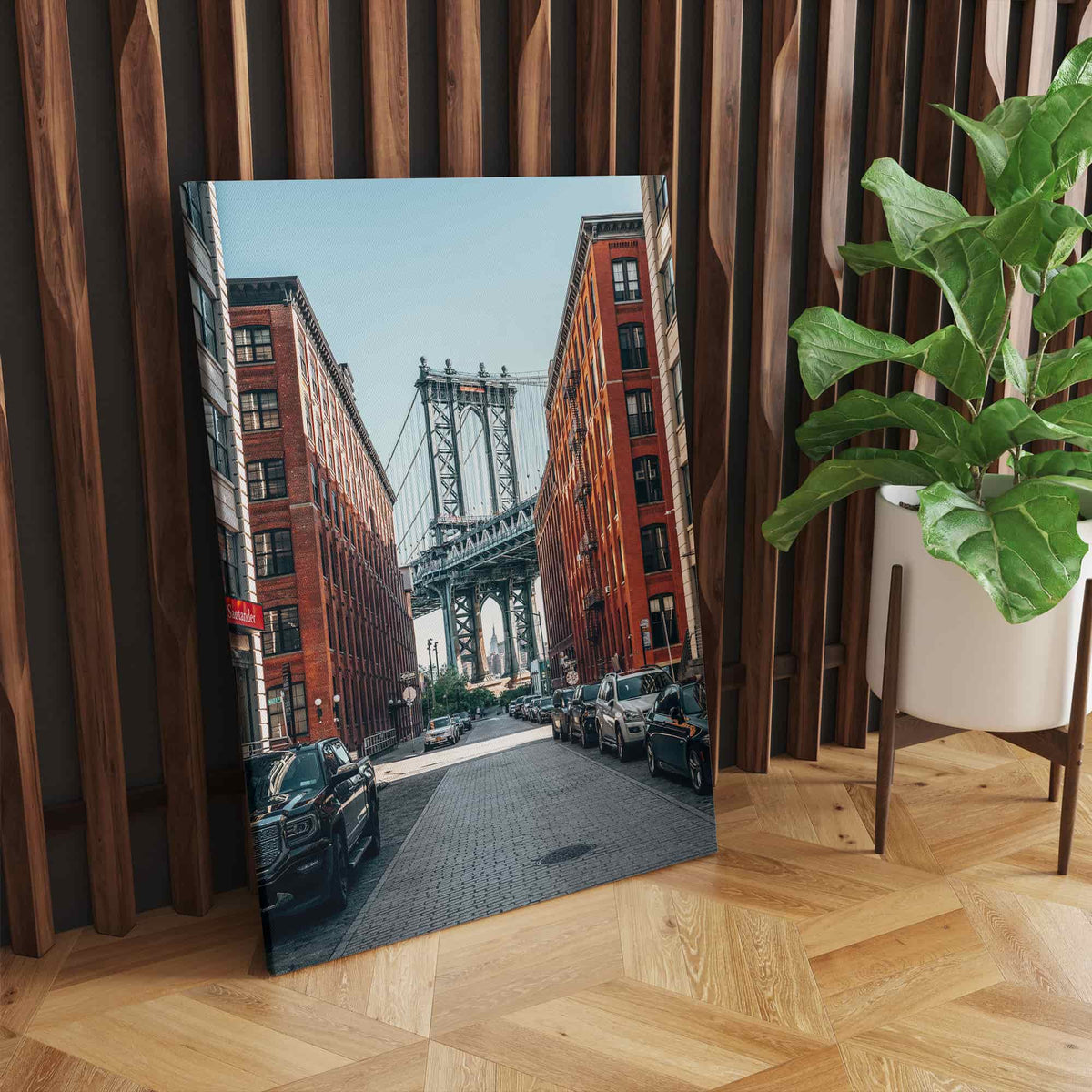 New York City Canvas Print Canvas Art Prints Canada Wall Nostalgia