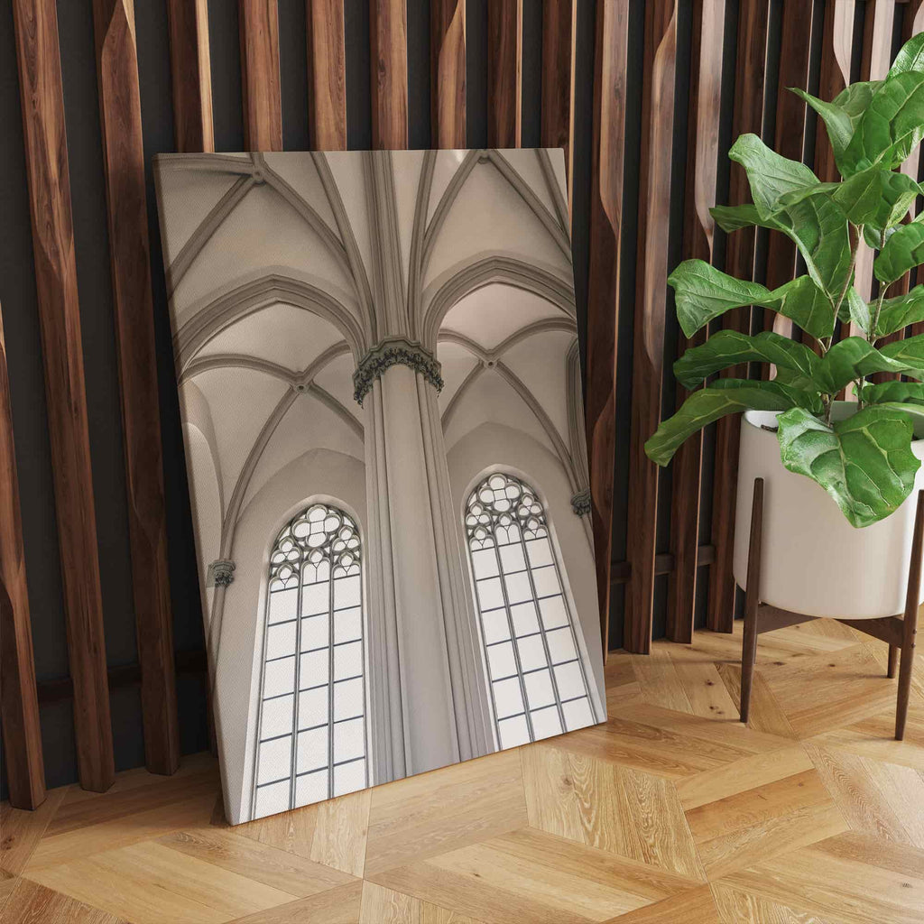 Architecture Canvas Art Prints Canada | Canvas wall art print by Wall Nostalgia. Custom Canvas Prints, Made in Calgary, Canada | Large canvas prints, framed canvas prints, canvas wall art prints canada, canvas art canada, canvas prints canada, living room wall art canada, architecture art prints, simple canvas art