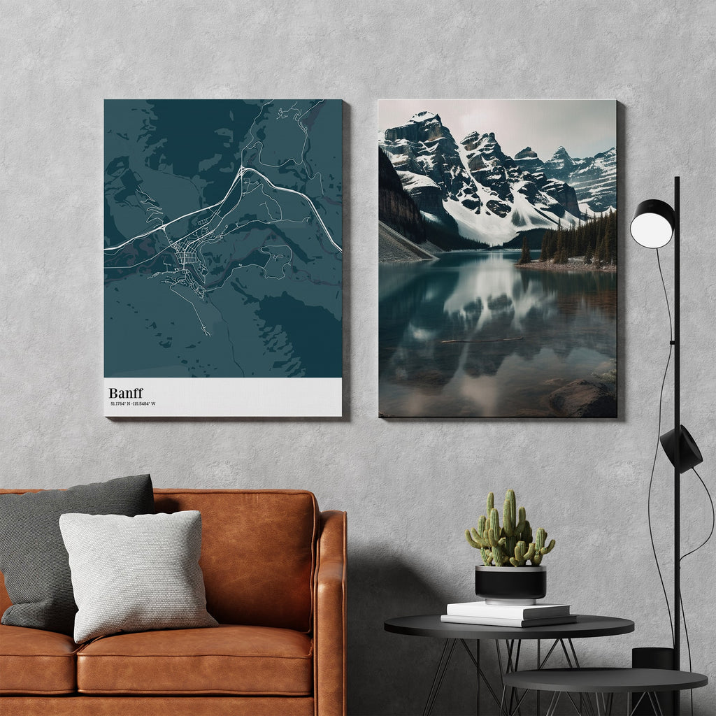 Design your own custom map print of your favorite city and create a lasting memento of anywhere in the world. These personalized city maps are great wall art décor for home, business, or office. Choose canvas, framed print, or rolled print. They make the perfect gift for wedding, birthdays, anniversaries, engagements. 