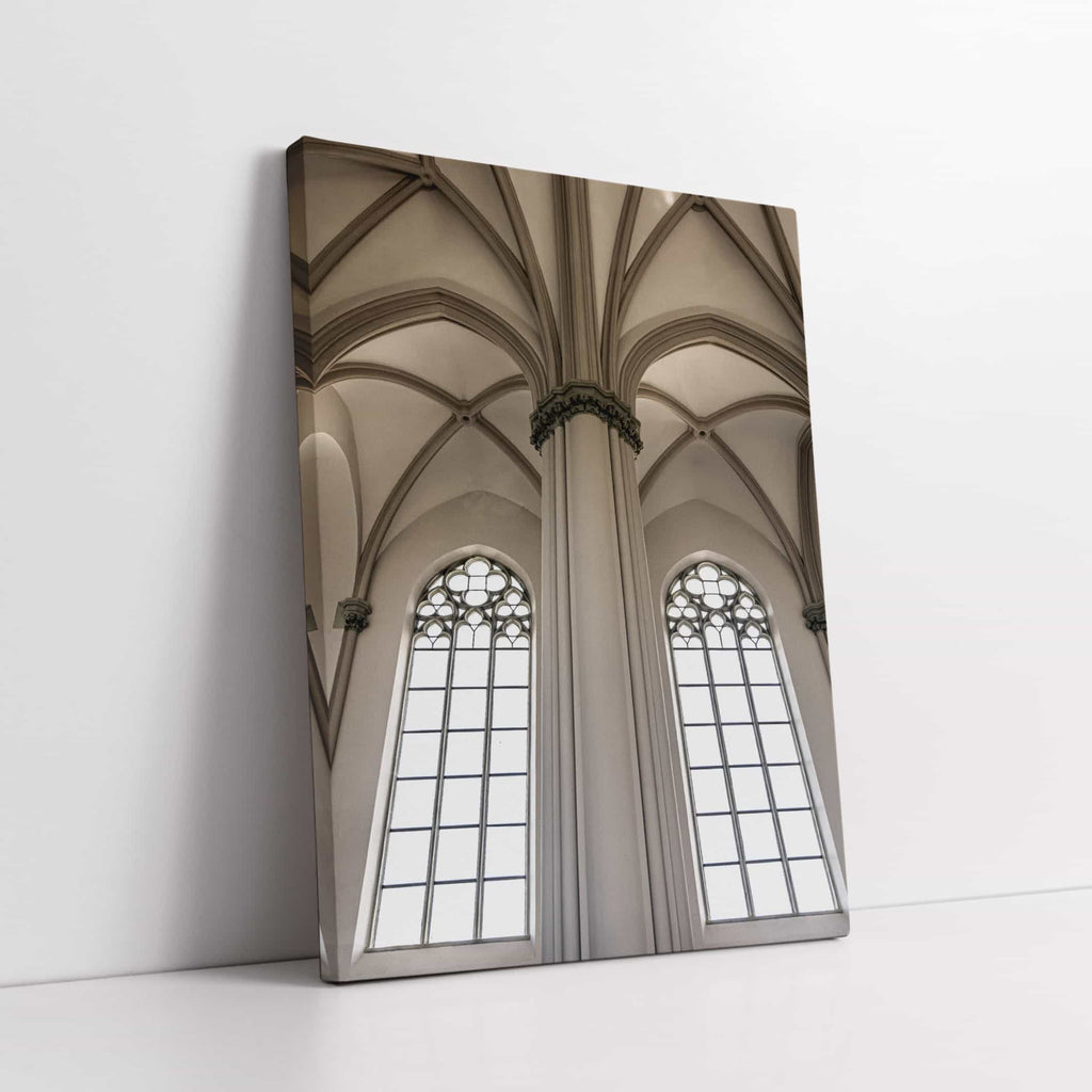Architecture Canvas Art Prints Canada | Canvas wall art print by Wall Nostalgia. Custom Canvas Prints, Made in Calgary, Canada | Large canvas prints, framed canvas prints, canvas wall art prints canada, canvas art canada, canvas prints canada, living room wall art canada, architecture art prints, simple canvas art