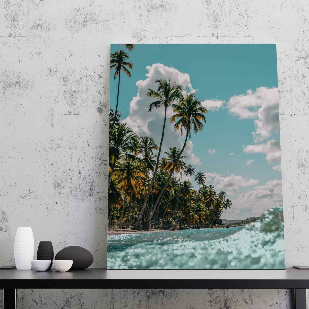 Ocean Canvas Print Ocean Canvas Art Prints Canada, Tropical Wall Art