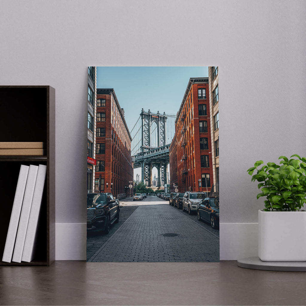 Statue of Liberty print | Canvas wall art print, New York print, New York poster, Statue of Liberty art, New York canvas, New York art print