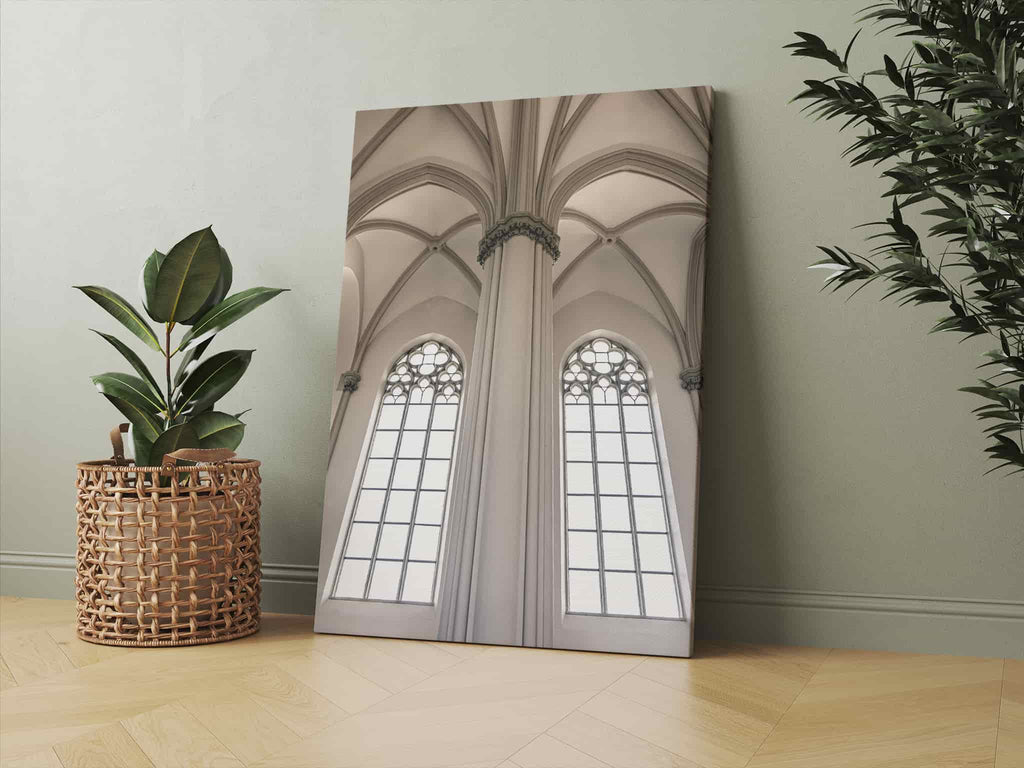 Architecture Canvas Art Prints Canada | Canvas wall art print by Wall Nostalgia. Custom Canvas Prints, Made in Calgary, Canada | Large canvas prints, framed canvas prints, canvas wall art prints canada, canvas art canada, canvas prints canada, living room wall art canada, architecture art prints, simple canvas art