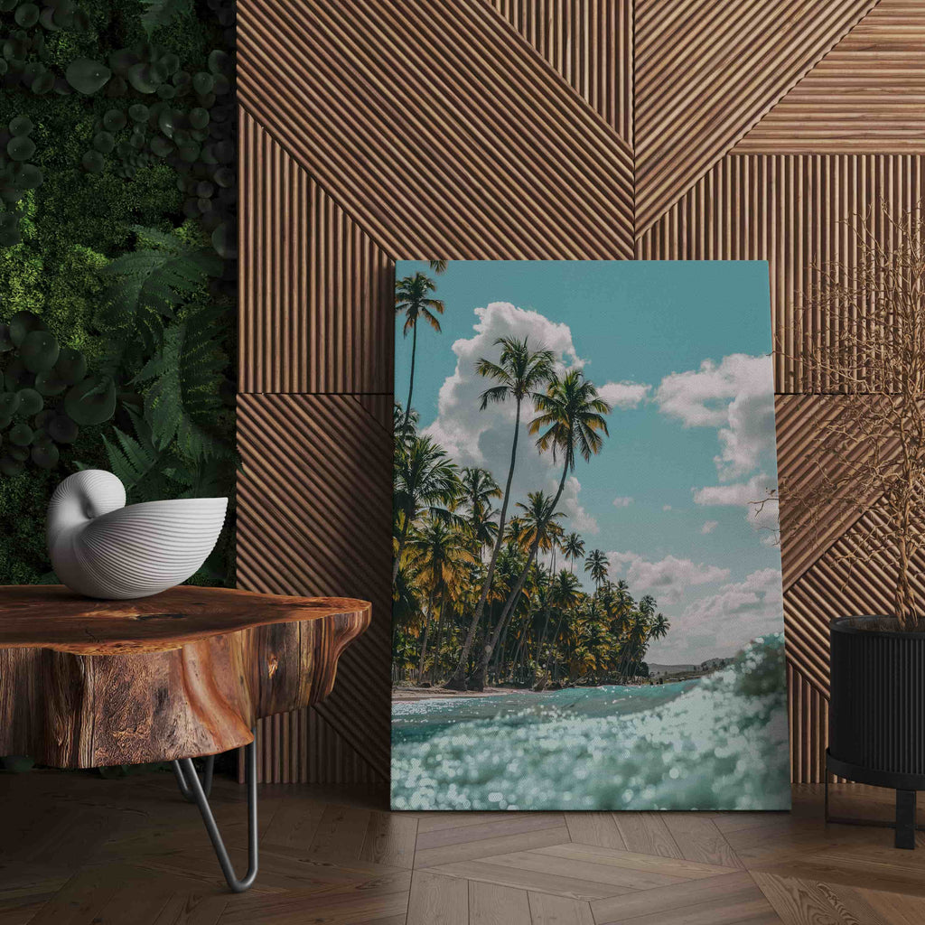  Ocean Canvas Print | Canvas wall art print by Wall Nostalgia. Custom Canvas Prints, Made in Calgary, Canada | Large canvas prints, framed canvas prints, canvas wall art prints canada, canvas art prints canada, ocean wall art, trendy wall art prints canada, living room wall art prints canada, ocean wall art prints