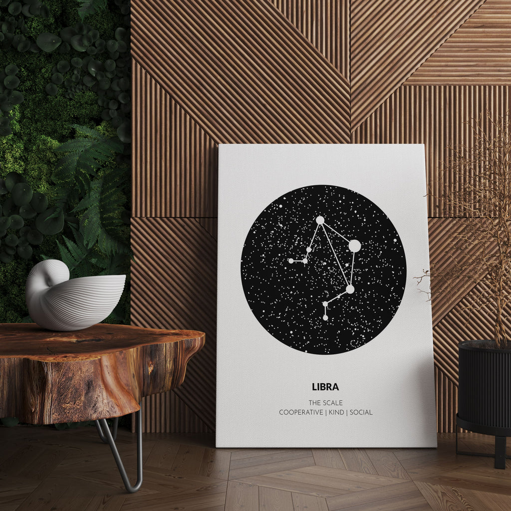 Zodiac Wall Art Designs | Wall Nostalgia