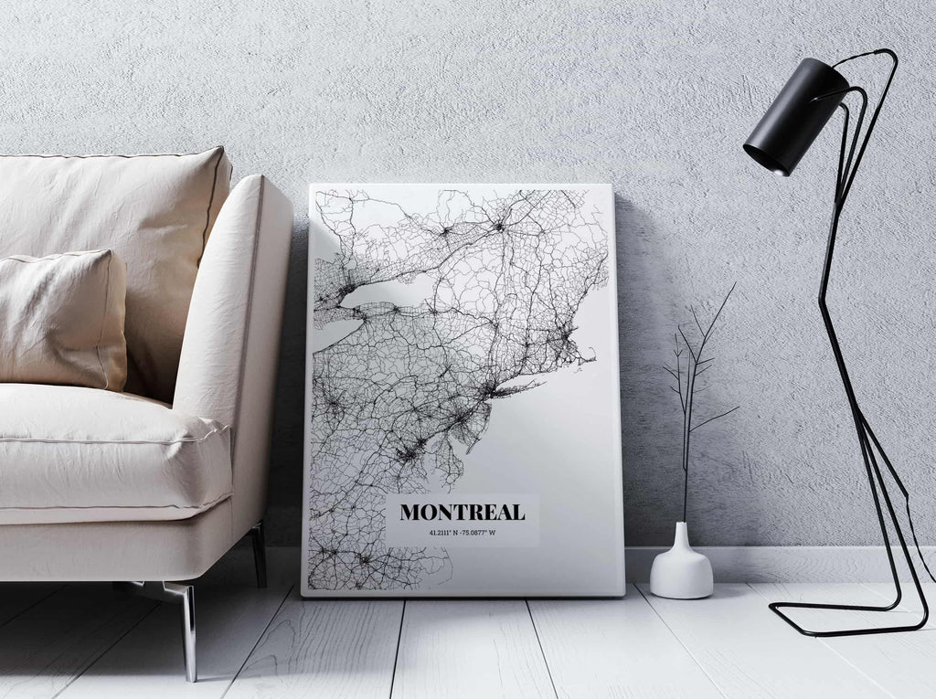 Design your own custom map print of your favorite city and create a lasting memento of anywhere in the world. These personalized city maps are great wall art décor for home, business, or office. Choose canvas, framed print, or rolled print. They make the perfect gift for wedding, birthdays, anniversaries, engagements. 