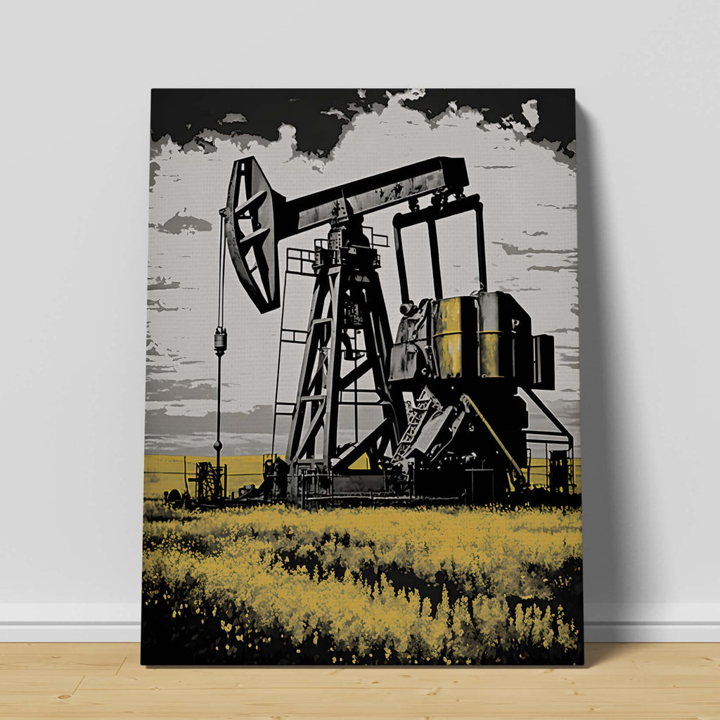Pinterest Rig Oil Oil Rig Decor at Betty Hook blog