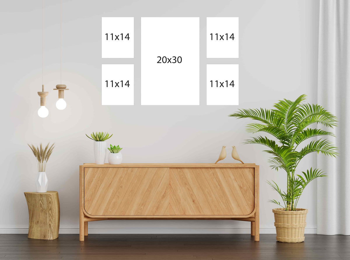 Gallery Wall Canvas Photo Prints Gallery Wall Layout Canvas Canada