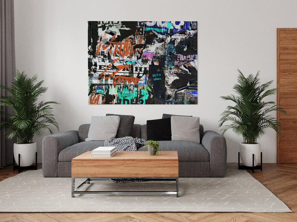 Graffiti Print | Canvas wall art print by Wall Nostalgia. FREE SHIPPING on all orders. Custom Canvas Prints, Made in Calgary, Canada | Large canvas prints, framed canvas prints, Graffiti Canvas Print | Canvas Wall Art, Graffiti print, Graffiti wall art, Graffiti canvas, Abstract Canvas Art, Graffiti Art Print, Canvas